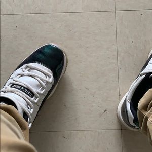 Meet your Posher, Jimmy